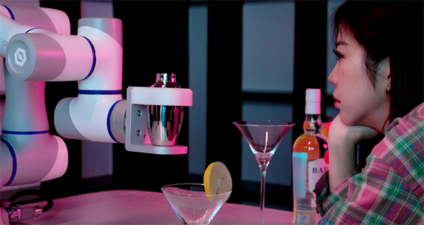 機器人產業學院，1+X 職業技能等級證書-當越疆機器人+ ChatGPT，會碰撞出什么火花？