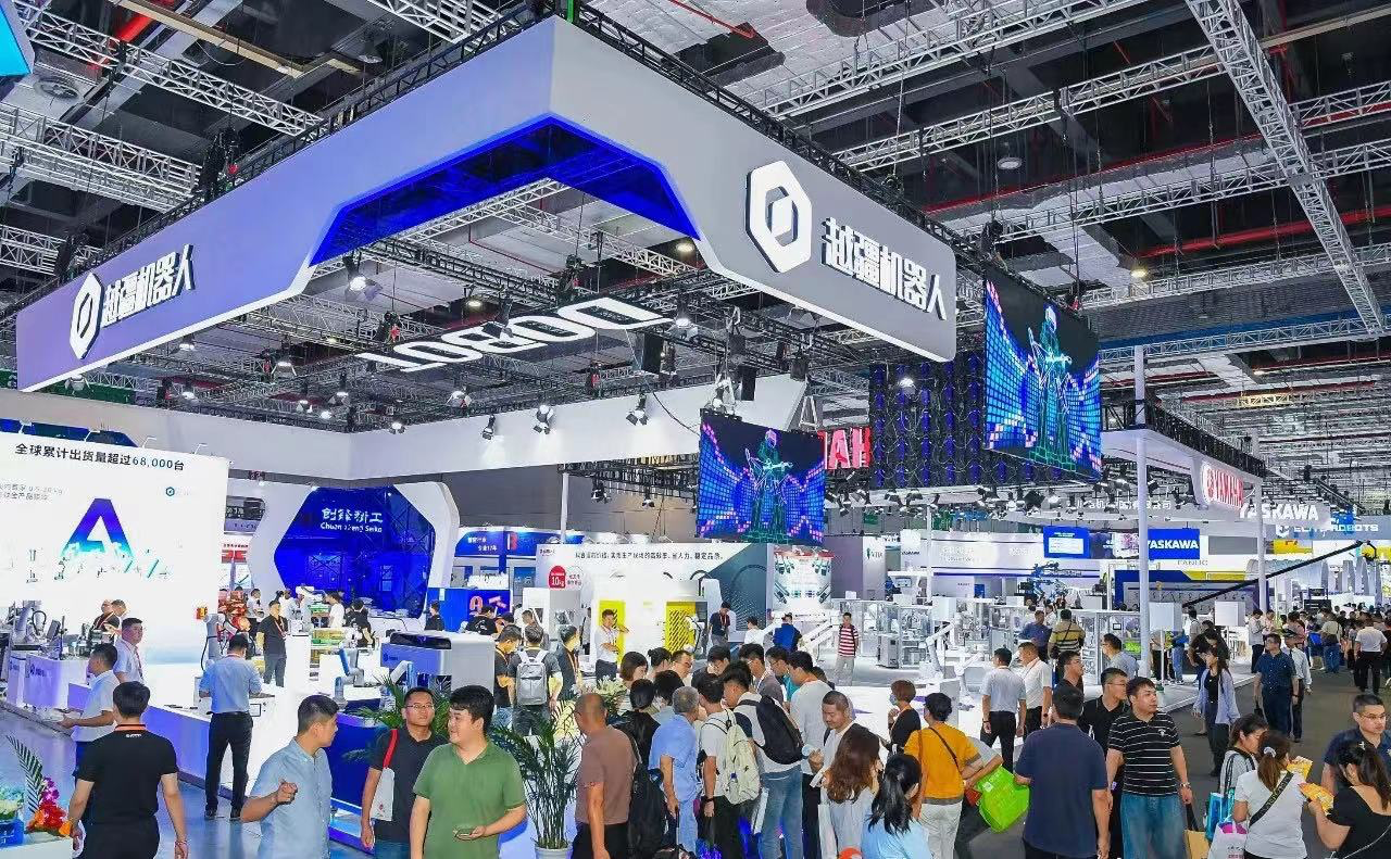 、全面進階！越疆新一代協作機器人 CRA 系列發布，定義協作新基準
