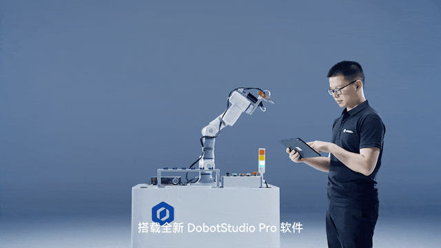 CRA 系列協(xié)作機器人,全新一代高性能協(xié)作機器人,人機協(xié)作機械臂、全新界面 得心應手