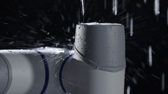 越疆CRA-IP68系列協(xié)作機(jī)器人,越疆六軸機(jī)器人,越疆協(xié)作機(jī)械臂、抗油污設(shè)計