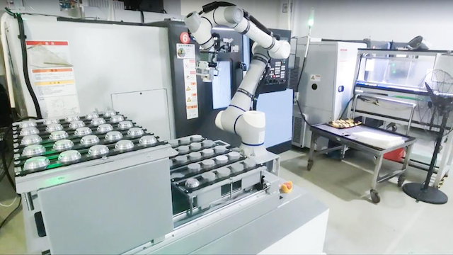 、上料協作機器人：讓生產線“加料”更智能，這些應用細節你未必知道