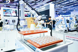 多形態具身機器人