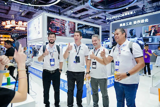 多形態具身機器人