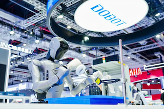 多形態具身機器人