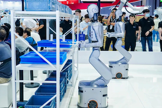 打造智能體工廠