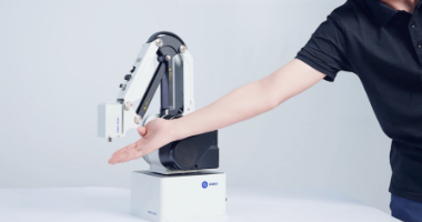 、MG400 的開箱與硬件介紹