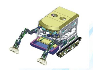 作業(yè)型水下機(jī)器人ROV